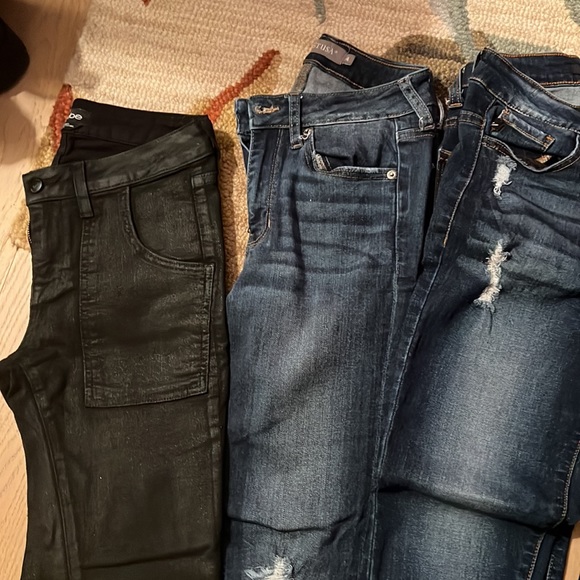 Designer jeans HUDSON, JBRAND. Free People, JUST USA etc. see pics buy 1 or ALL! - Picture 2 of 11
